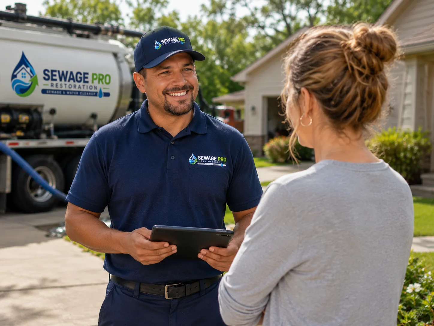 Sewage Cleanup Services Akron, PA FAQs